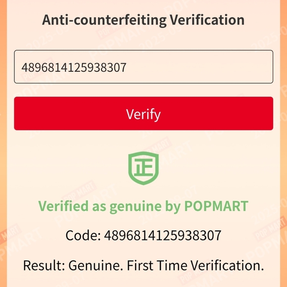 Exciting Macaron - Green Grape - Labubu Pop Mart - Picture 10 of 12